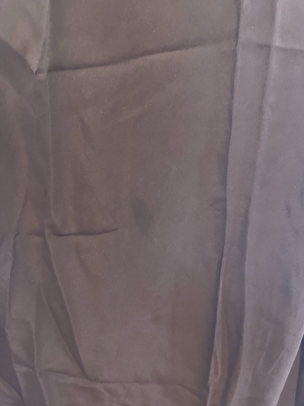 Reformation Provence Silk Dress in Cafe Size M (Altered) - Picture 11 of 14